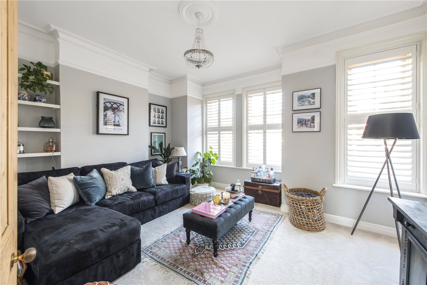 Reception Room